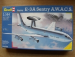 Thumbnail REVELL 04364 BOEING E-3A SENTRY A.W.A.C.S.